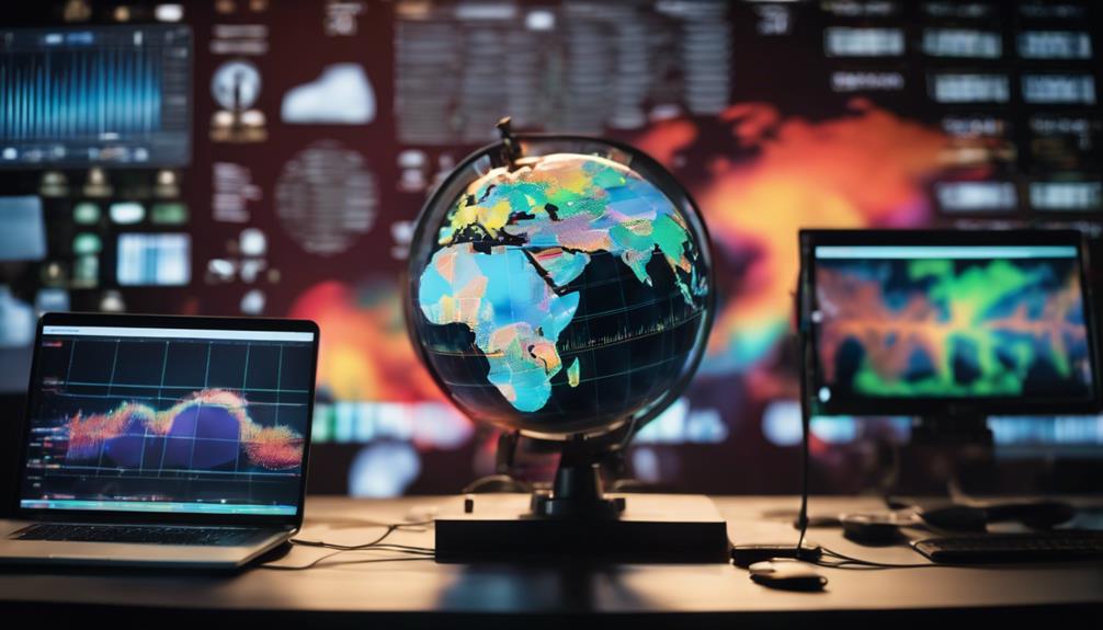 analyze spatial information effectively