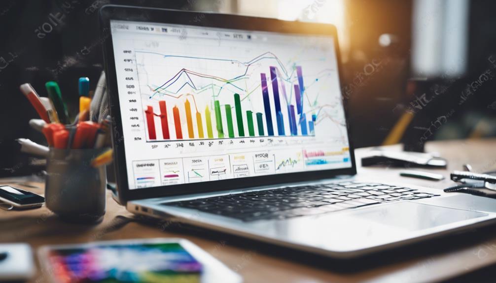 analyzing keyword performance metrics