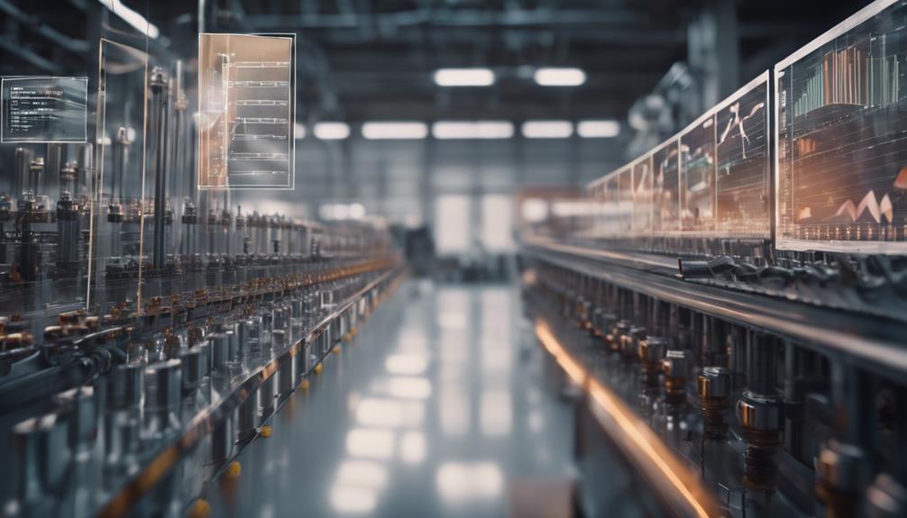 analyzing manufacturing return on investment