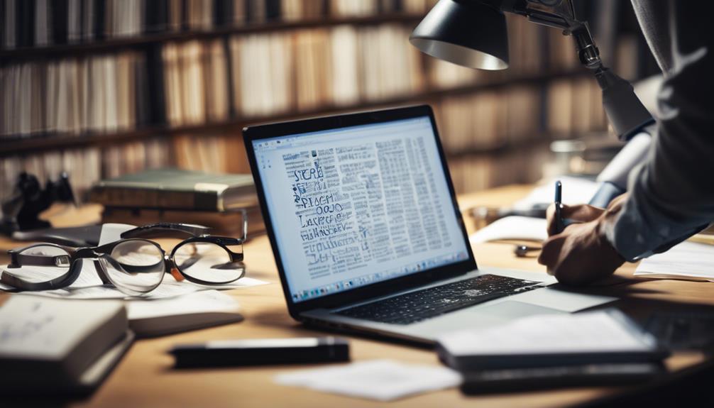 analyzing search engine algorithms