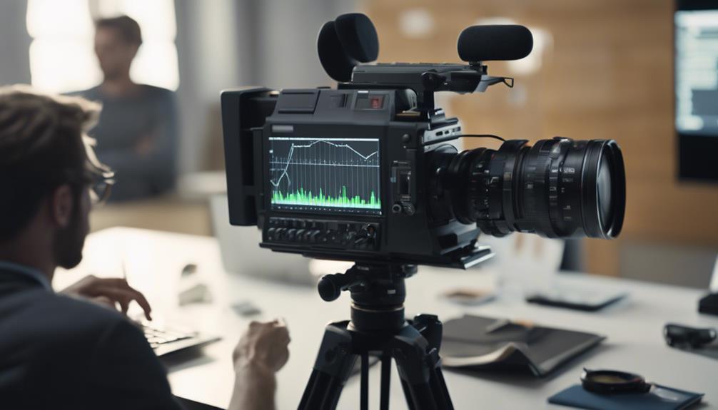 analyzing video marketing data