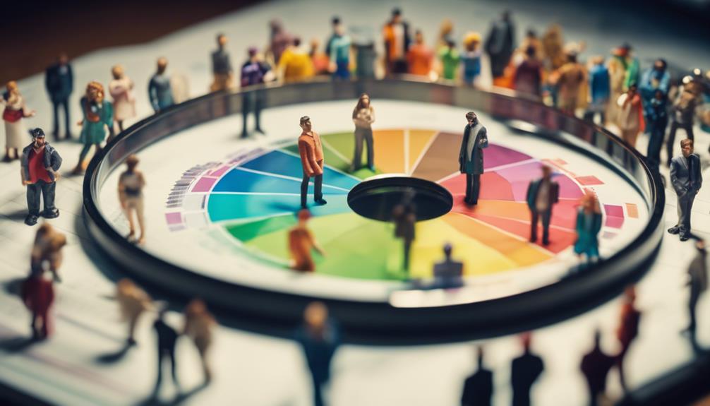 audience segmentation improves seo