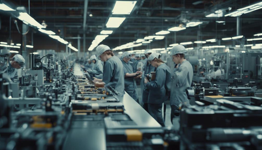 b2b manufacturing content success