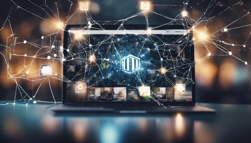 boosting seo with links