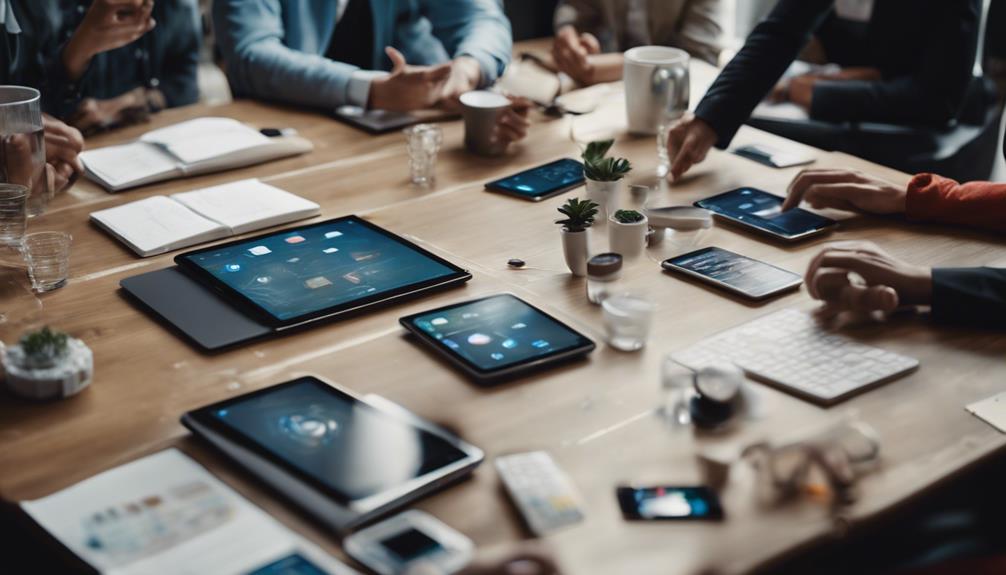 creating collaboration opportunities effectively