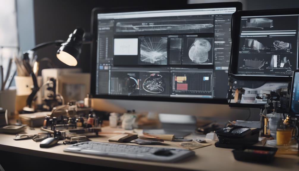 developing digital materials for distribution