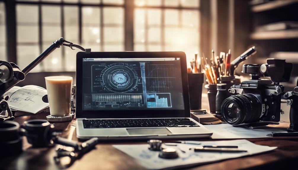 effective industrial content creation