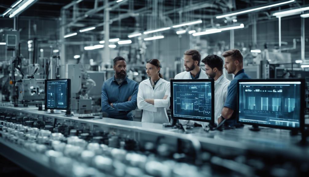 elevate manufacturing sales content