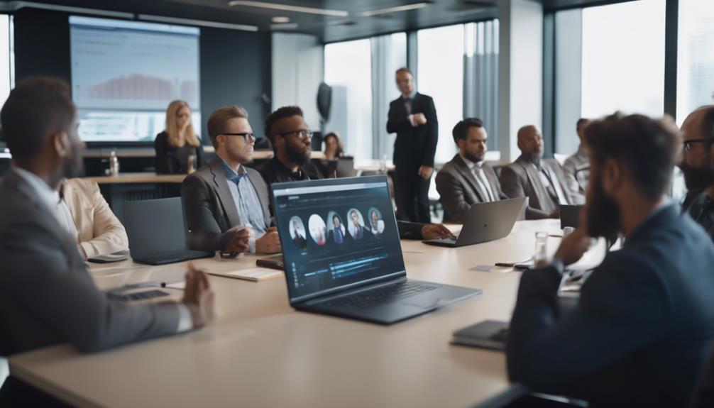 engage audience with expertise