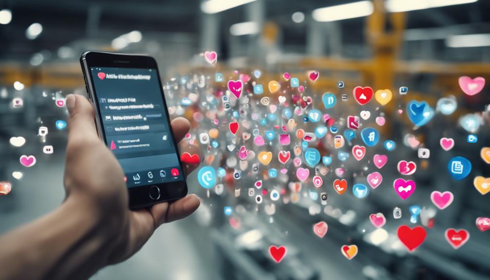 engage with targeted audience