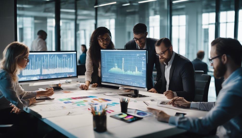 evaluate performance using metrics
