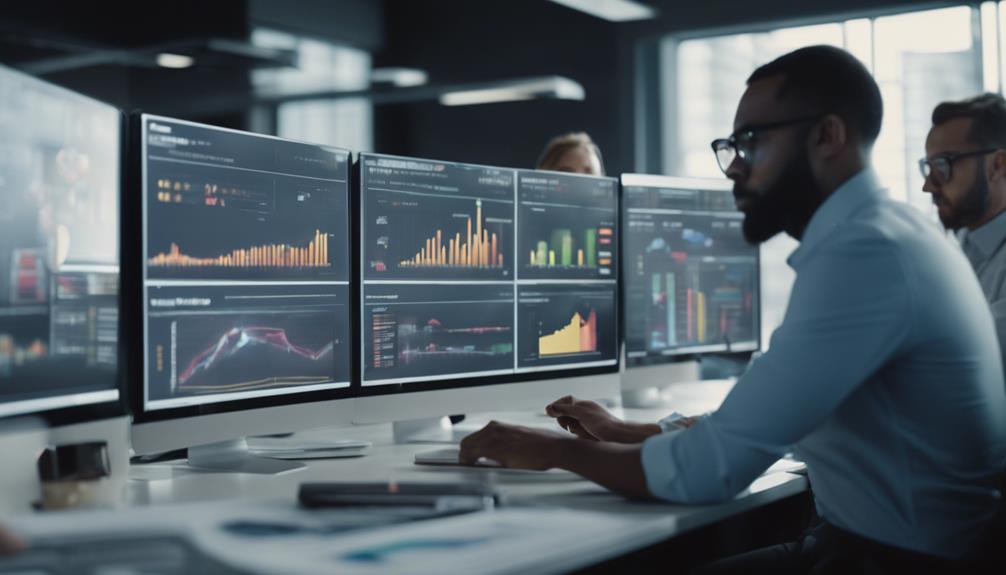 examining data for improvement