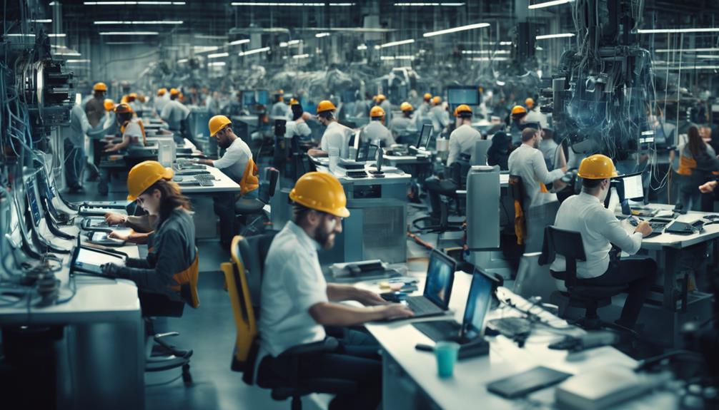 factors influencing manufacturing website traffic