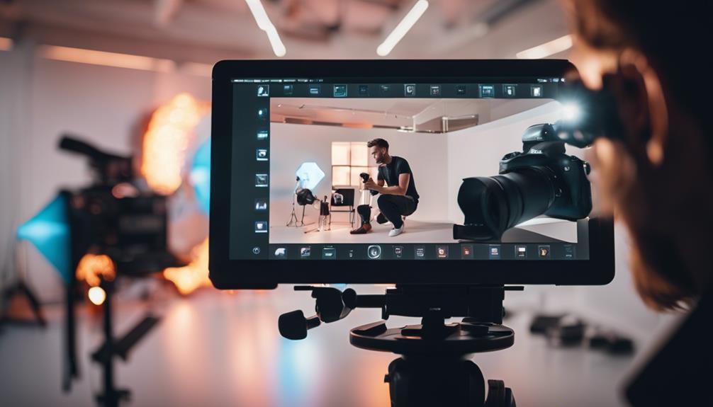 highlighting the power of visuals