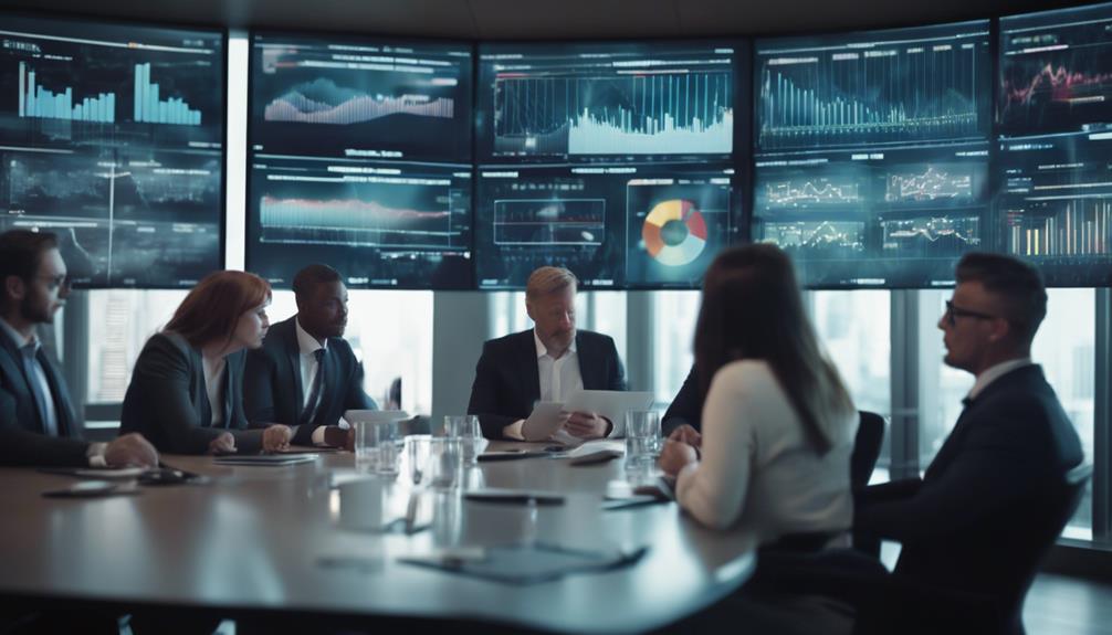 identifying key industry leaders