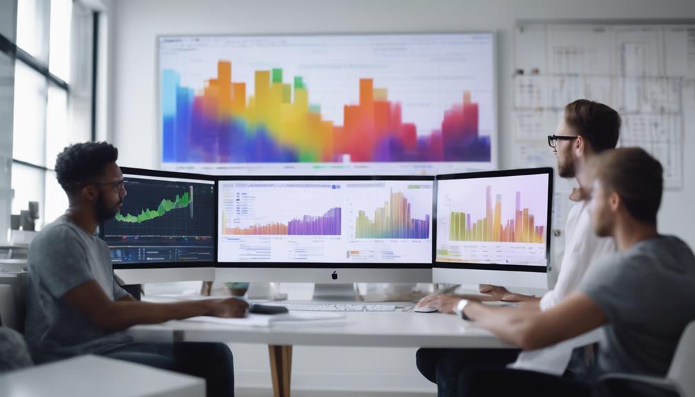 identifying target audience demographics