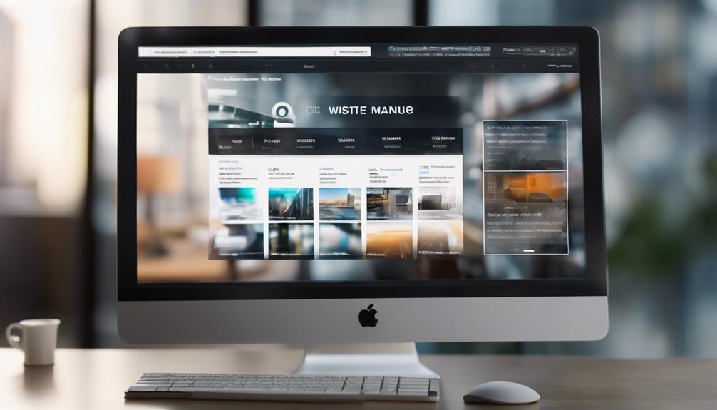 improved website user experience
