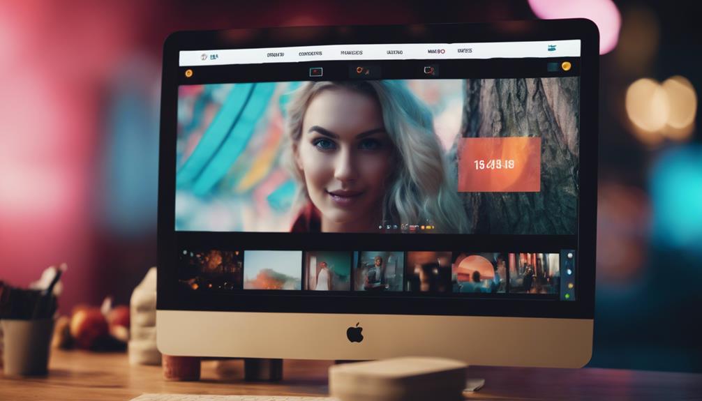 improving visual design elements