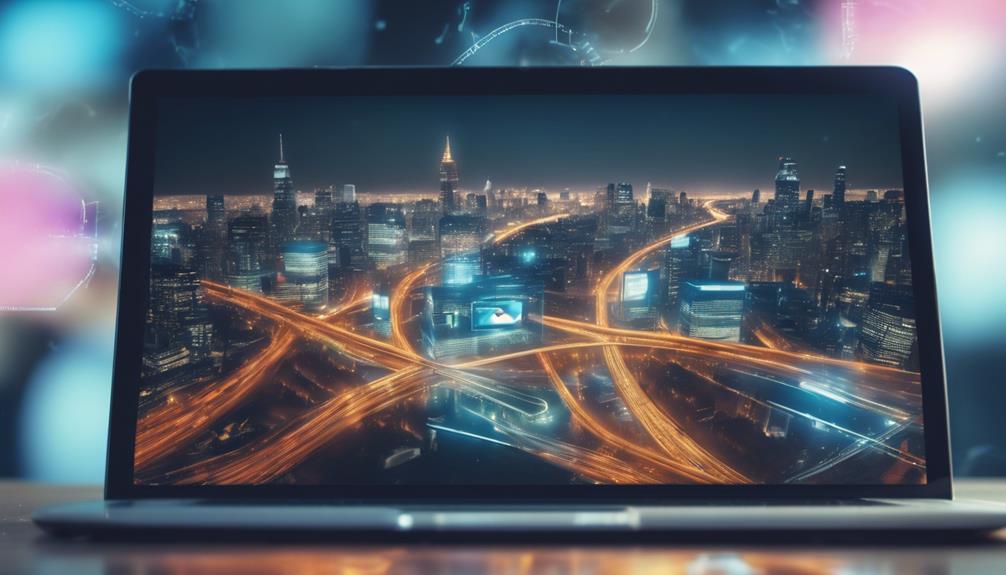 increasing online visibility and engagement