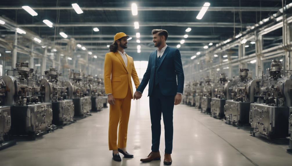 industry influencers drive collaboration