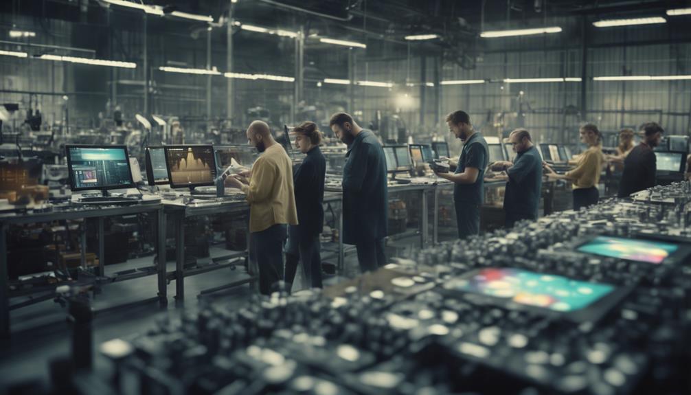 influencer marketing in manufacturing