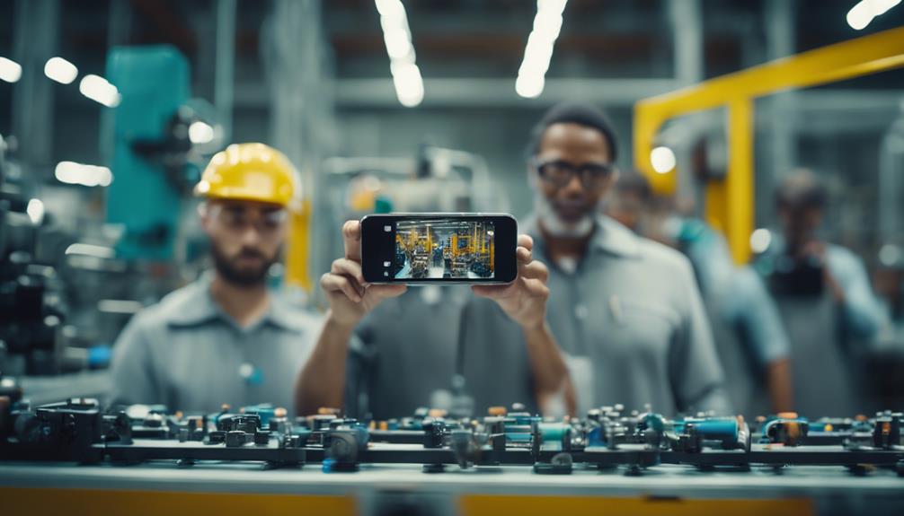 instagram benefits manufacturers greatly