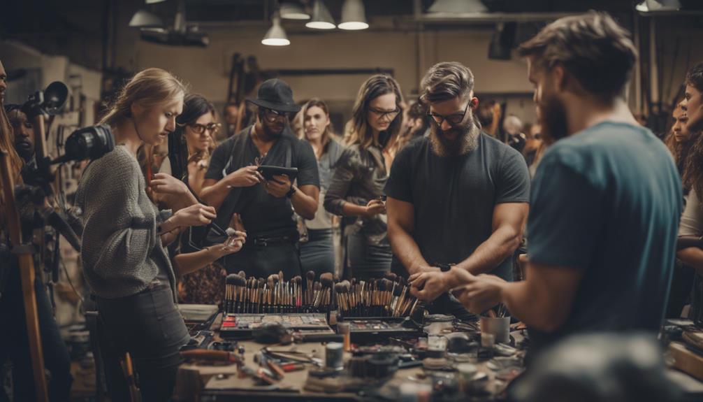 leveraging niche influencer marketing