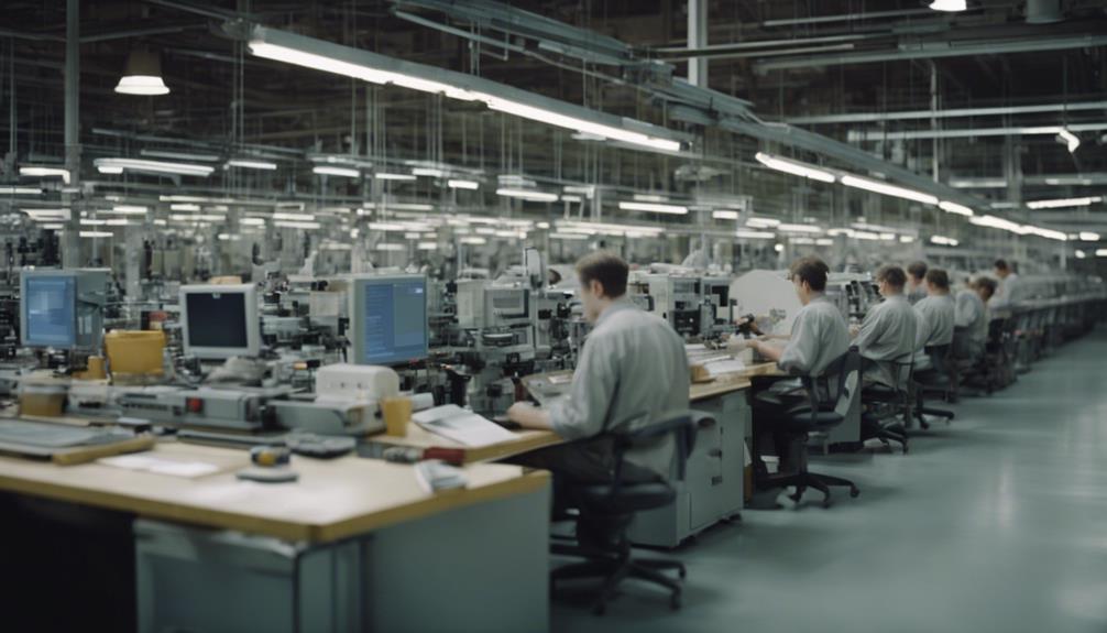 linkedin for manufacturing success
