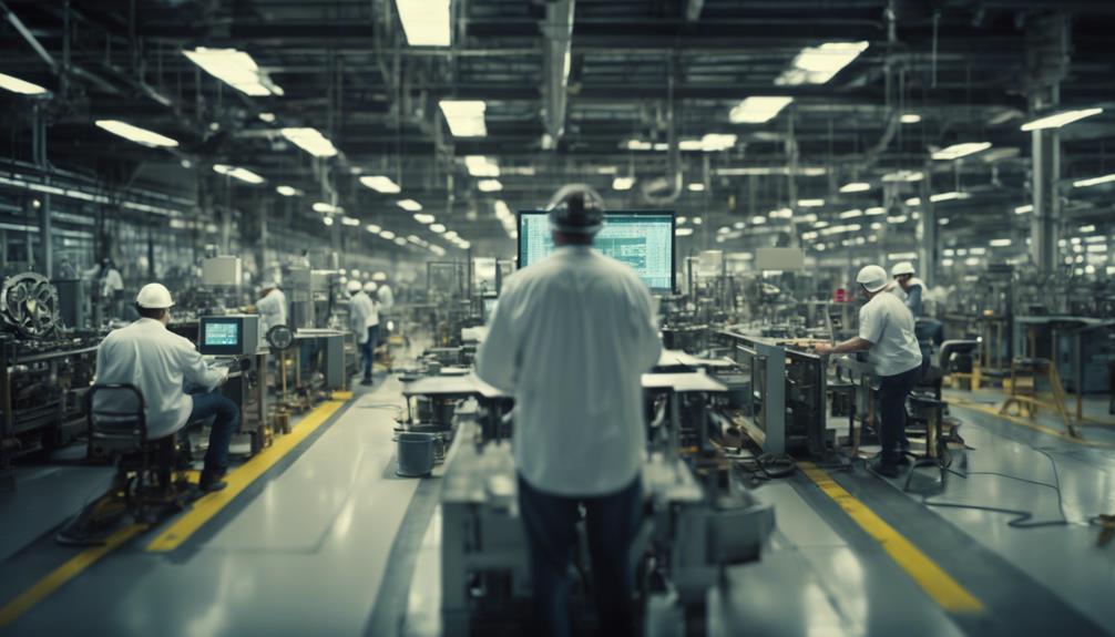 linkedin in manufacturing marketing