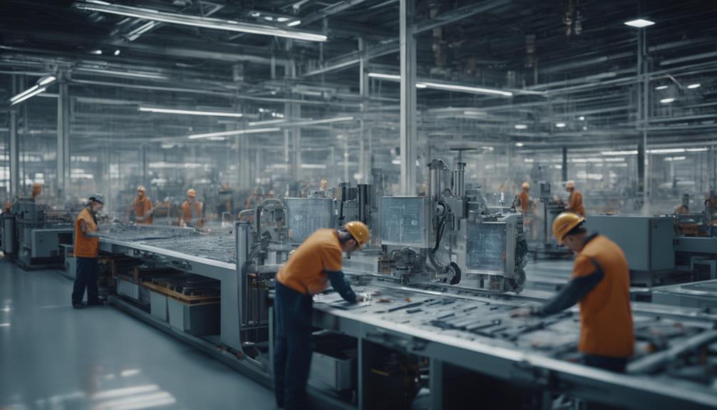 maintaining precision and accuracy