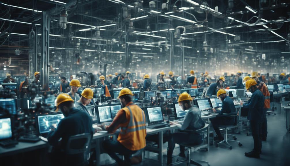 manufacturers social media strategies