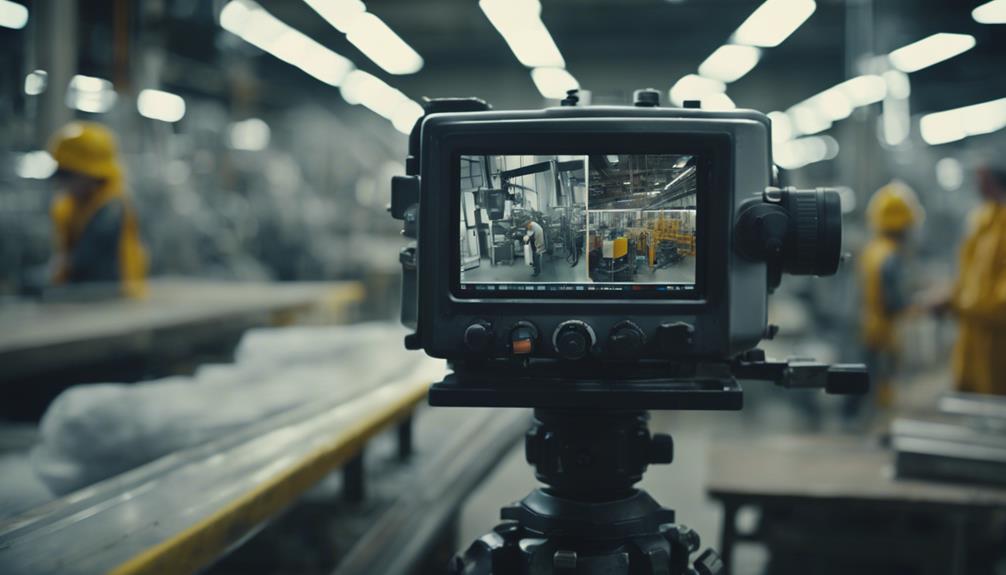 manufacturing process video tips
