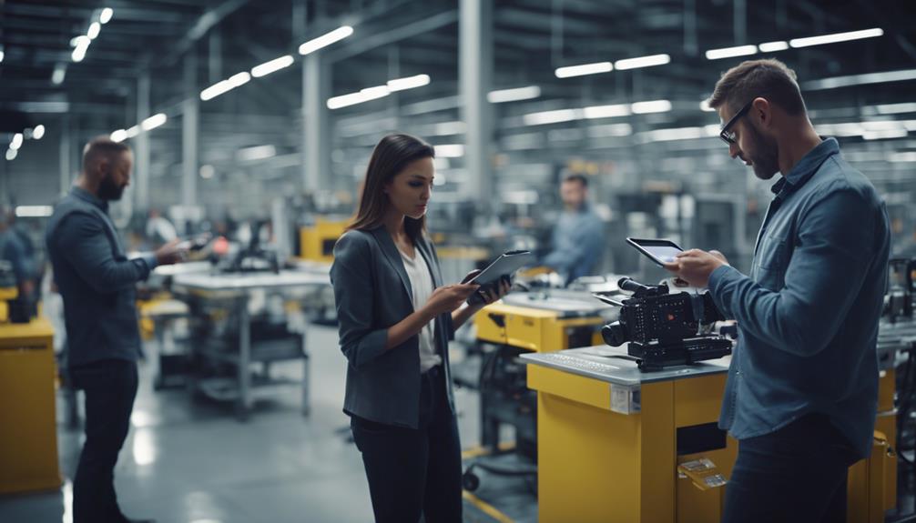 manufacturing roi through influencers