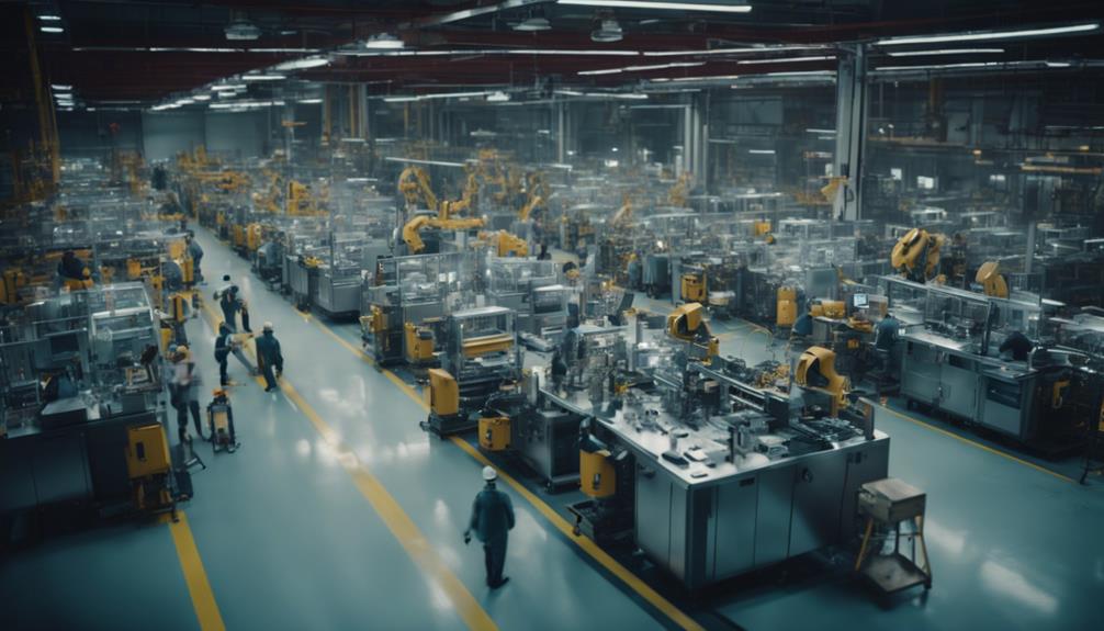 manufacturing video showcase techniques