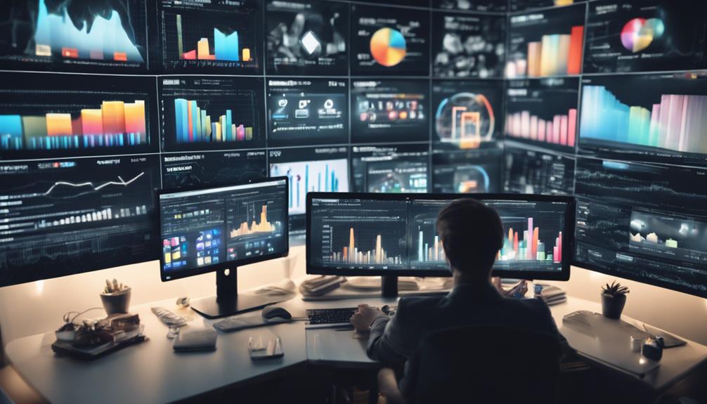 monitoring social media performance