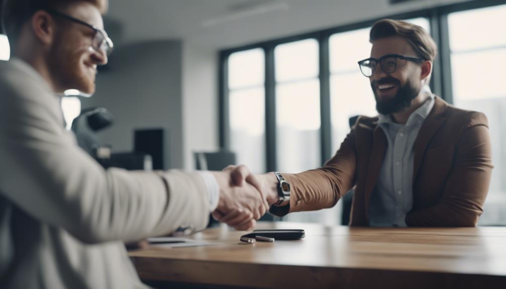 negotiating successful and fair