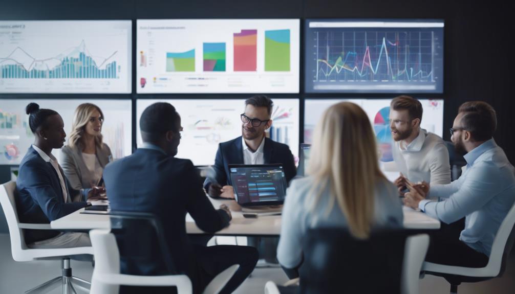 optimizing data with technology