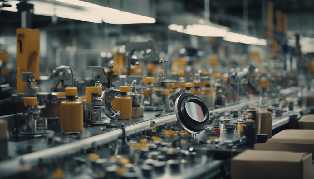 optimizing manufacturing product descriptions