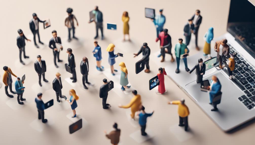 optimizing social media marketing