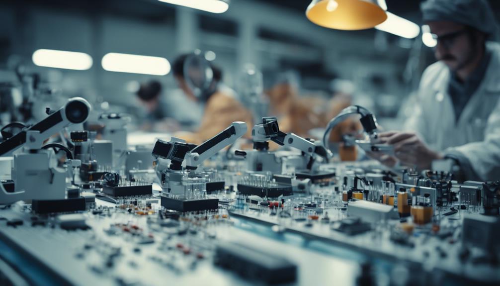 seo for electronics manufacturers