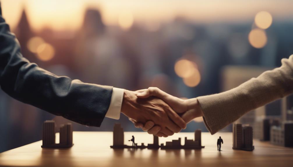 strengthening connections over time