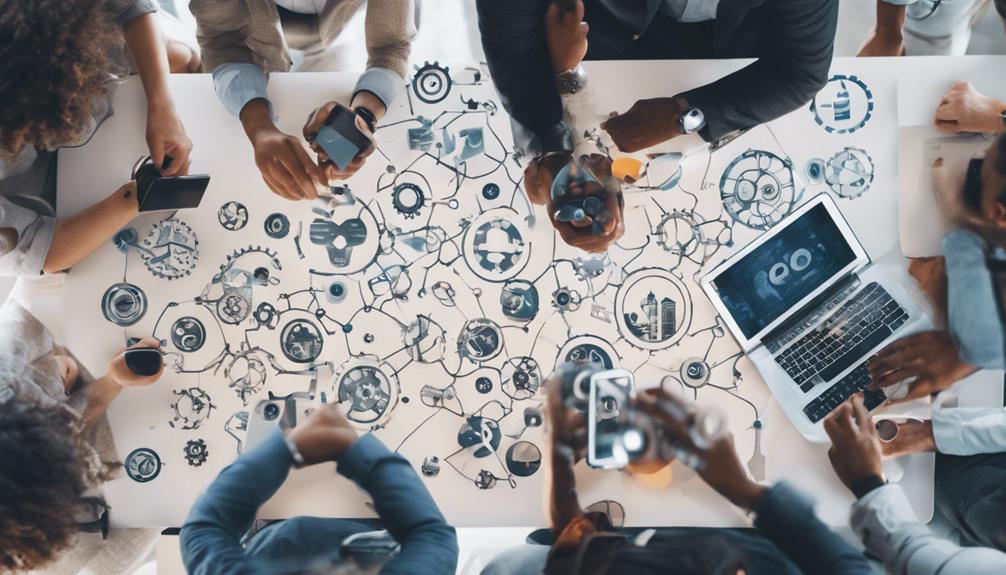 tailoring content to audiences