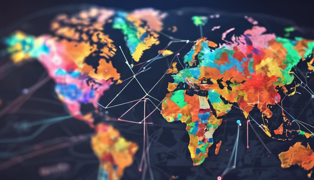 targeting specific regions strategically