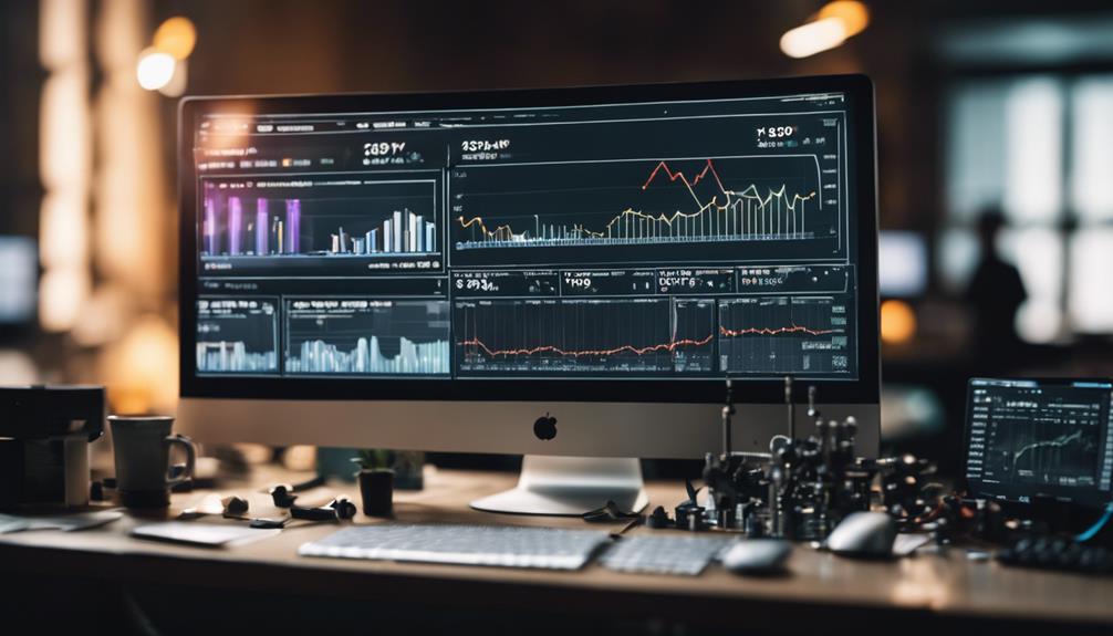 tracking data in factories