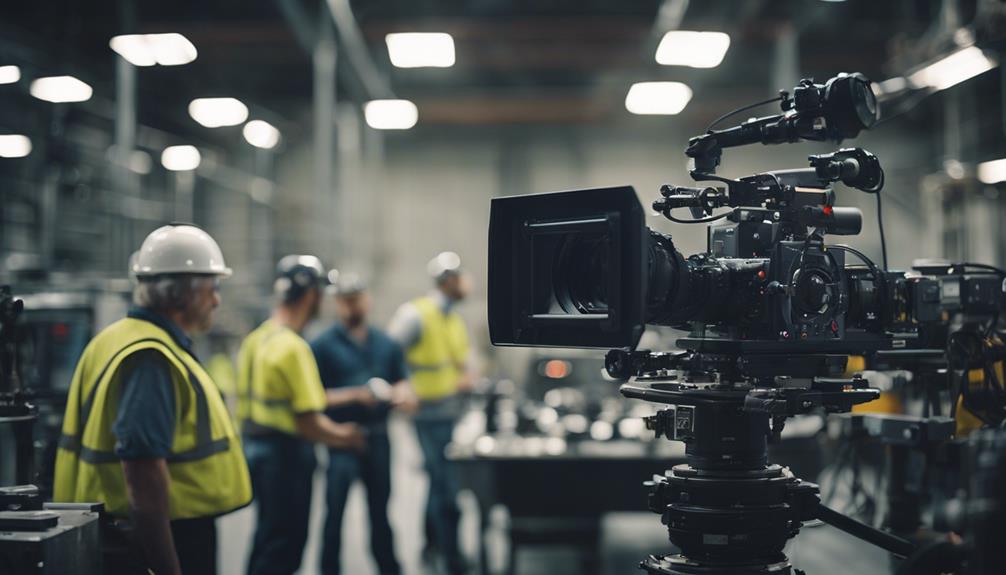 video marketing for manufacturers